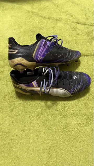 Puma KING