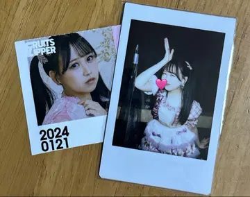 마츠모토 카렌 폴라로이드 노건지