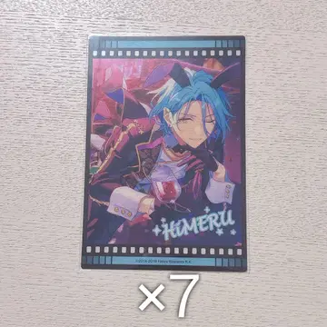앙스타 클리어 카드 HiMERU