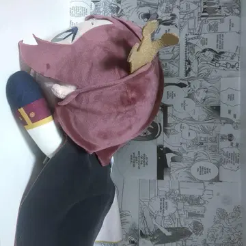 트위스티드 원더랜드 리들 로즈하트 봉제 인형