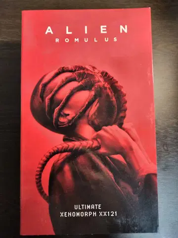 NECA 네카 제노모프 XX121 에이리언 로물루스