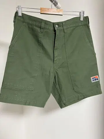 STANDARD CALIFORNIA 숏팬츠 올리브 그린