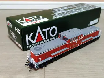 KATO 1-702 (HO) DD51 난형
