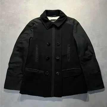 MARITHE FRANCOIS GIRBAUD coat jacket y2k