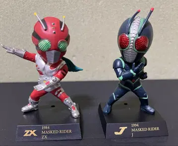 제일복권 가면라이더 SDX 가면라이더 ZX&J 지지대 없음