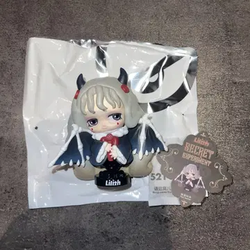 52TOYS BLINDBOX LILITH 비밀의 실험