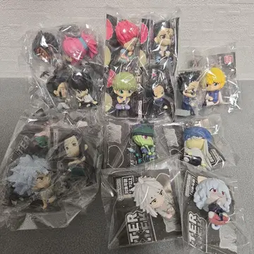 스와라세타이 HUNTER x HUNTER 18개