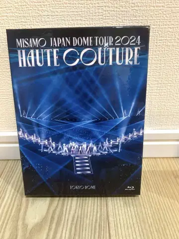 MISAMO JAPAN DOME TOUR 2024 HAUTECOUTURE
