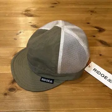 RIDGE MOUNTAIN GEAR Mesh Basic Cap