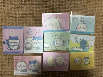 치이카와 체인지 카드