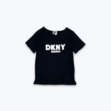 90s 빈티지 DKNY JEANS 컷오프 맨투맨 원단