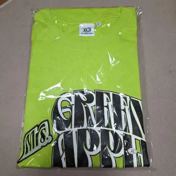 Mrs. GREEN APPLE ROCK IN JAPAN 티셔츠