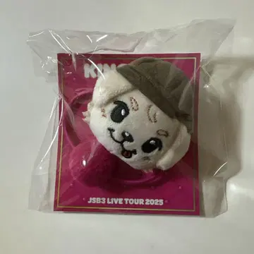 이와타 타카노리 머리끈