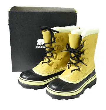 SOREL 카리부 NM1000-281 25cm