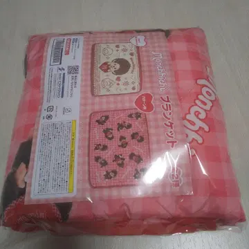 monchitchi 담요 monchitchi 패턴 무늬 2