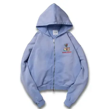 미개봉 새상품*vaultroom VASE CAT ZIP HOODIE