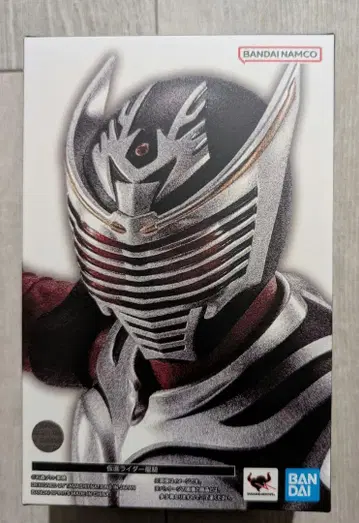미개봉 새상품 S.H.Figuarts (진골조제법) 가면라이더 류우키