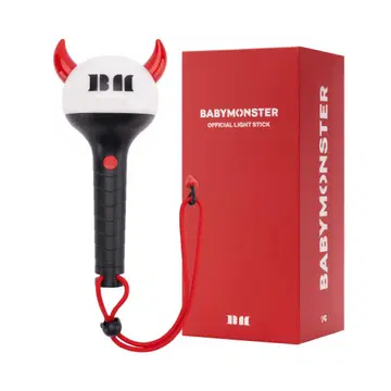 BABYMONSTER 공식 응원봉