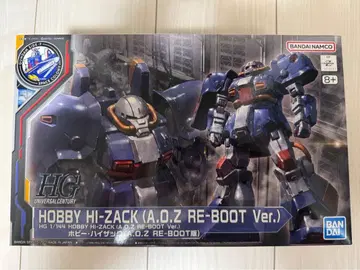 HOBBY HI-ZACK (A.O.Z RE-BOOT Ver.)