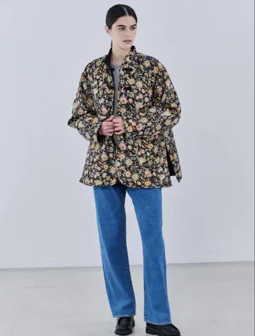 더 신존 차이나 재킷