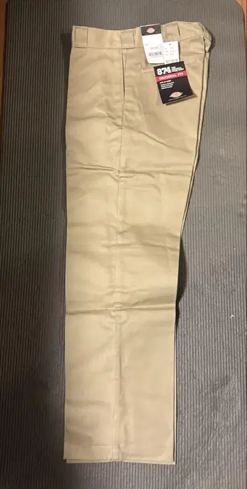 디키즈 874 워크 팬츠 미사용 새상품 32x30 dickies
