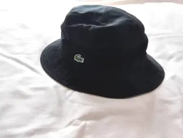 Lacoste 버킷햇 리버서블 라코스테