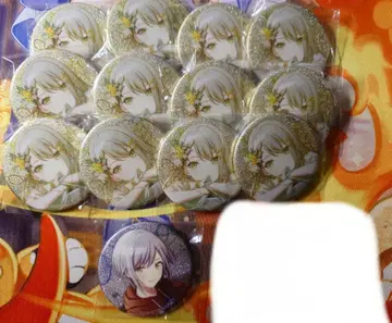 프로세카 히노모리 시호 캔뱃지 8B 7B