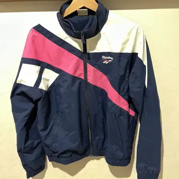 Reebok CLASSIC 나일론 자켓 L 사이즈