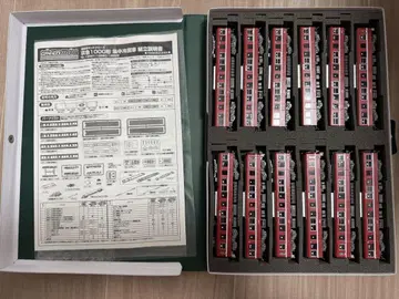 (9/30까지)GM 게이큐 1000형 12량 세트