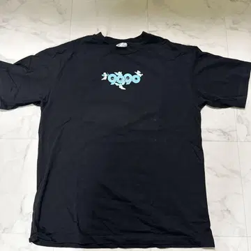 mahagrid x 9090 Angel Tee 블랙 XL 사이즈 티셔츠