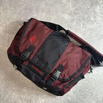 팀벅2 TIMBUK2 메신저 백 숄더 크림슨