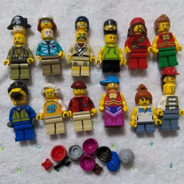 미니 피규어 LEGO 레고 3