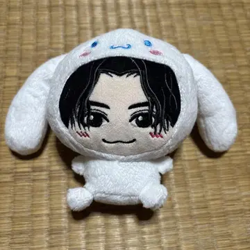 야기 유세이 봉제 인형 시나몬