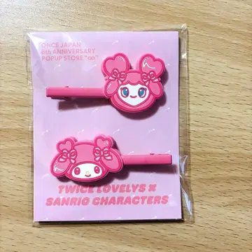 TWICE 모모 산리오 멀티 클립