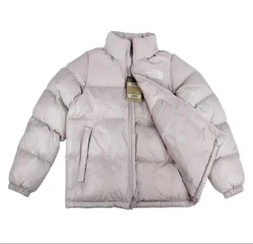 THE NORTH FACE W'S NUPTSE ON BALL JACKET