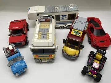 LEGO City 자동차 묶음 판매 캠핑카 세트 레고 시티