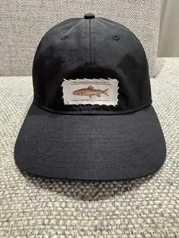 브룩 캡 블랙