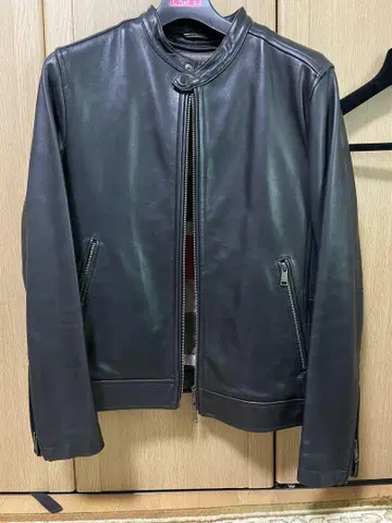 BLACK LABEL CRESTBRIDGE 가죽 자켓 L 사이즈