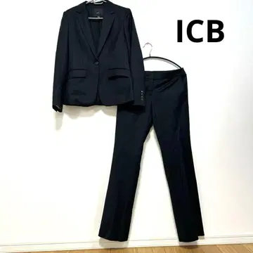 새상품급 ICB Complete 블랙스 정장 일본 사이즈 7