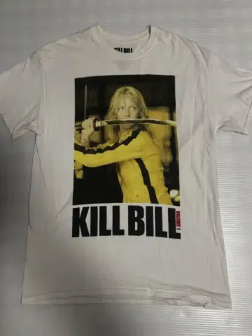 KILL BILL 셔츠 M 카피라이트 2018
