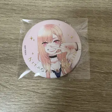그 비스크 돌은 사랑을 한다 키타가와 마린 주얼리 캔뱃지