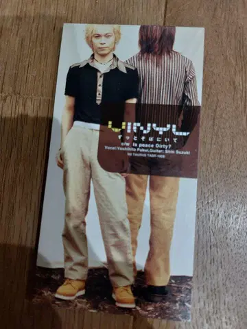 VINYL(ex.D'ERLANGER/) 8cm 싱글