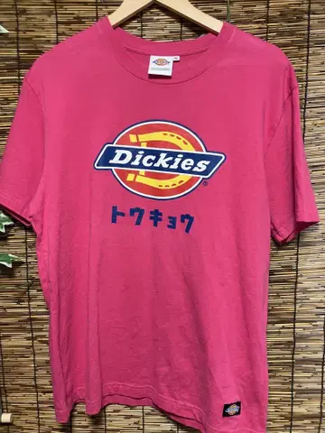 Dickies/T셔츠/도쿄/XL