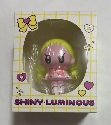 모뇨치타포미치 빛의 전사 프리큐어 샤이니 루미너스 피규어