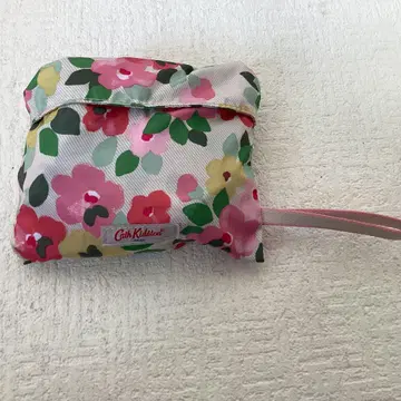 Cath Kidston 에코백 팬지 라지