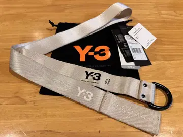 Y-3 DQ061 STREET BELT 사이즈 L