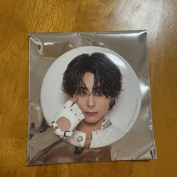 INI 니시 히로토 XQUARE MASTERPIECE 캔뱃지