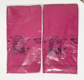 러브 라이브 선샤인 쿠로사와 다이아 누마즈 한정판 수건