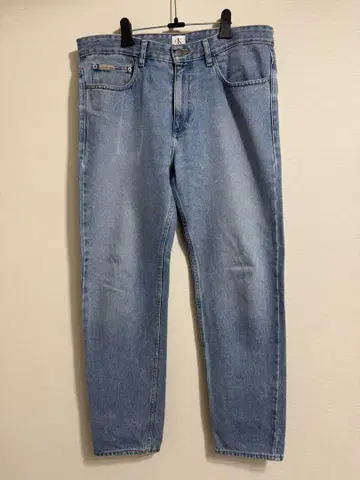 Calvin Klein Jeans 데님 팬츠 블루