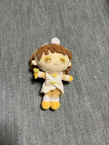 큐루링 해봐 시마무라 우타 봉제 인형